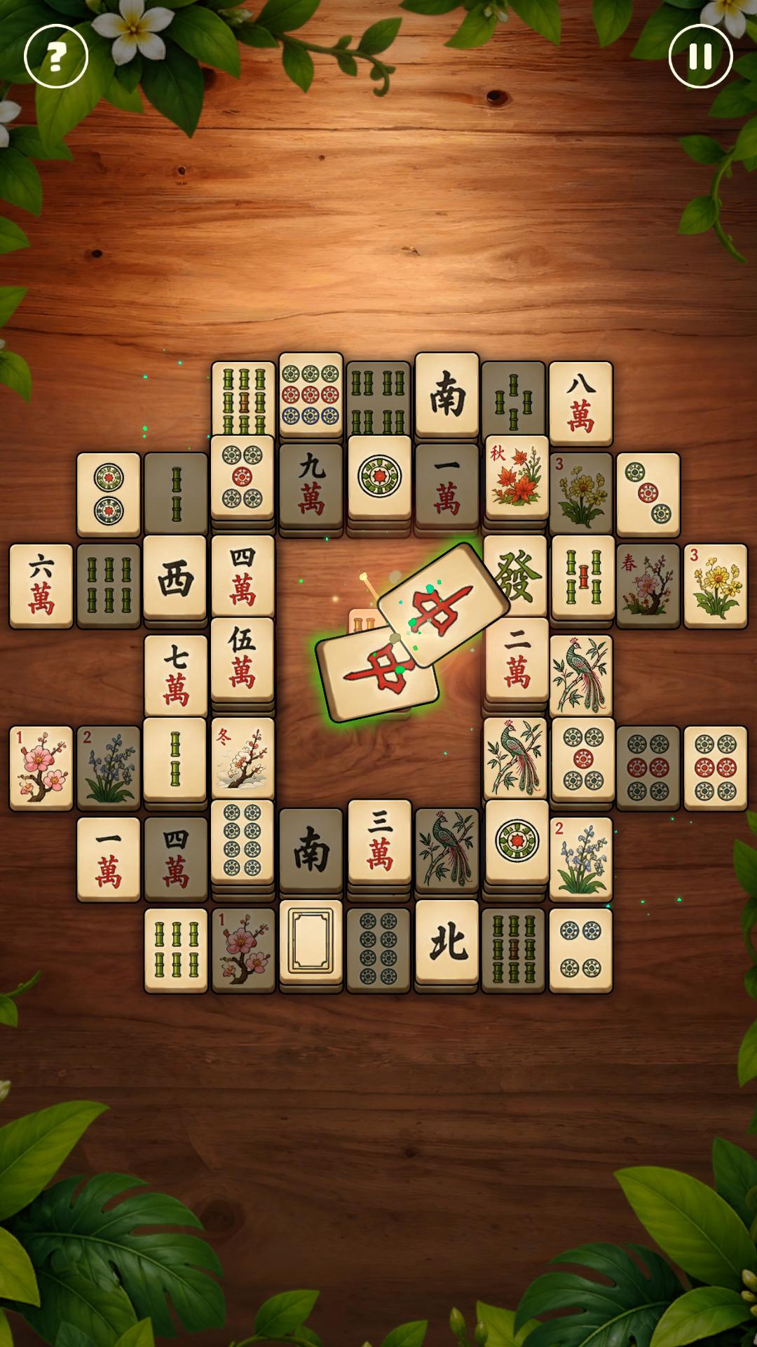 Beautiful Mahjong screenshot 4