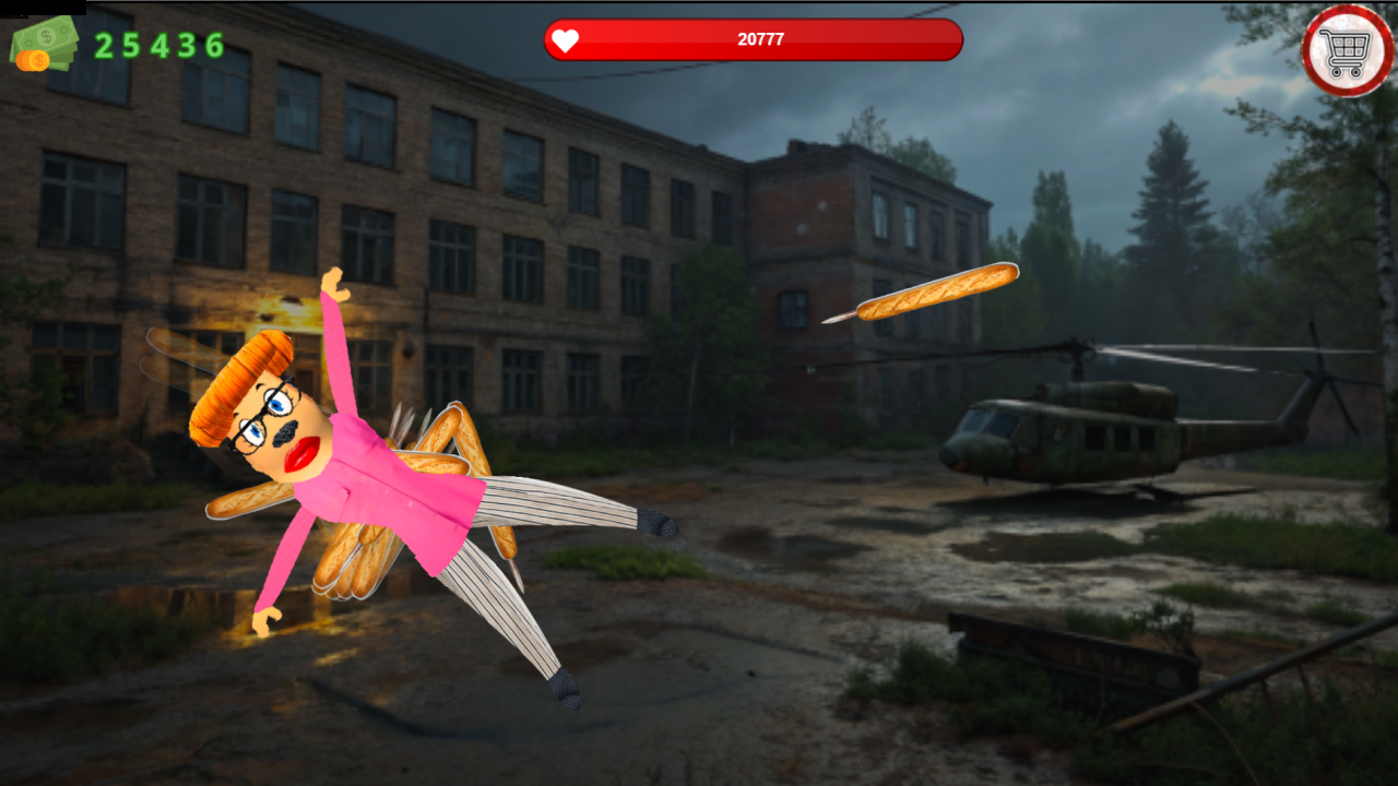 Timokha school is the original! Ragdoll Memes screenshot