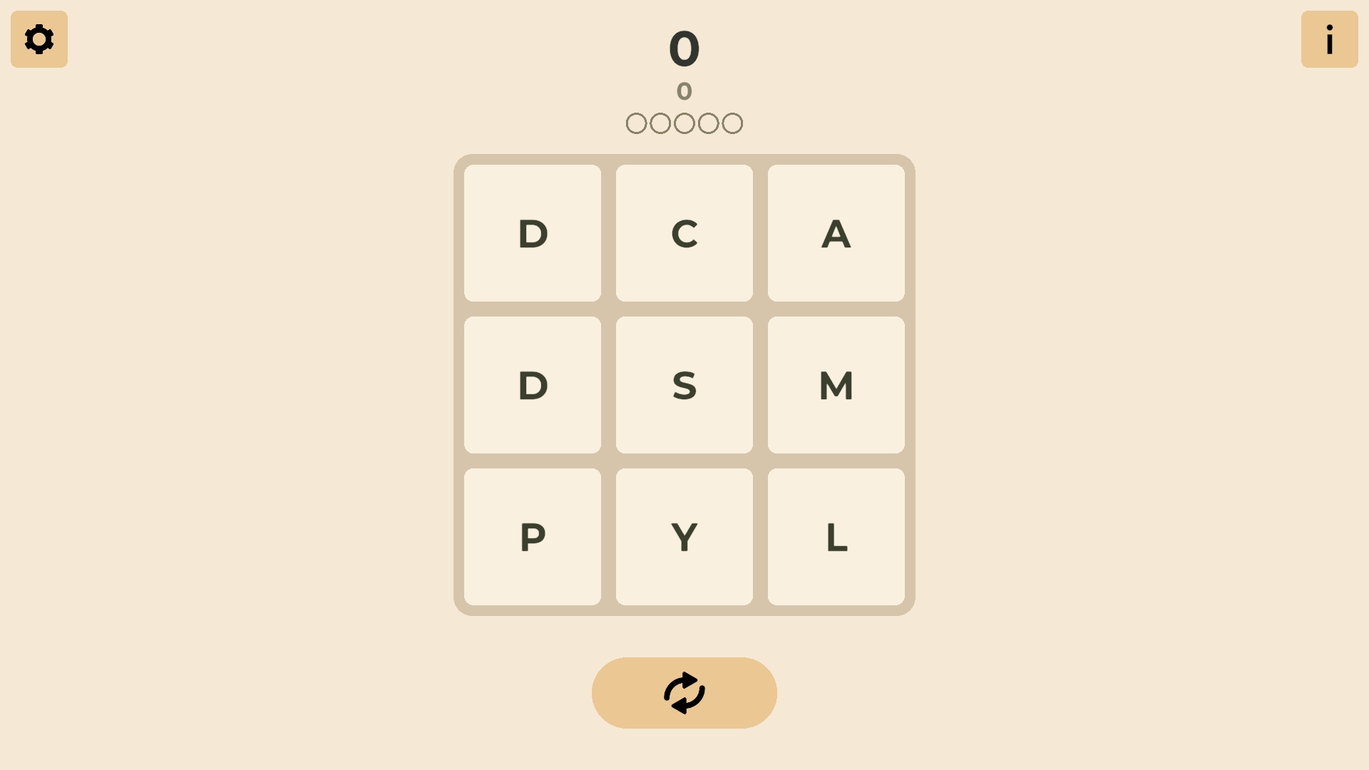 Merge Words screenshot 4