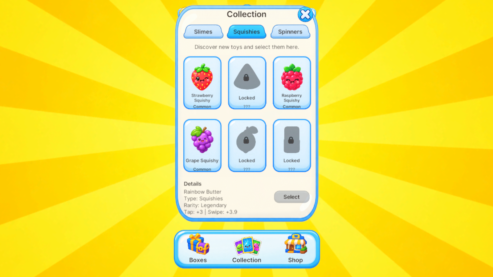 Squishy World — screenshot 2