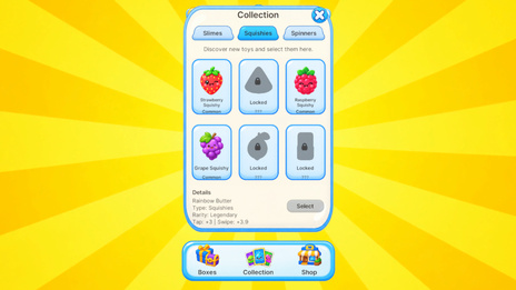Squishy World — screenshot 2