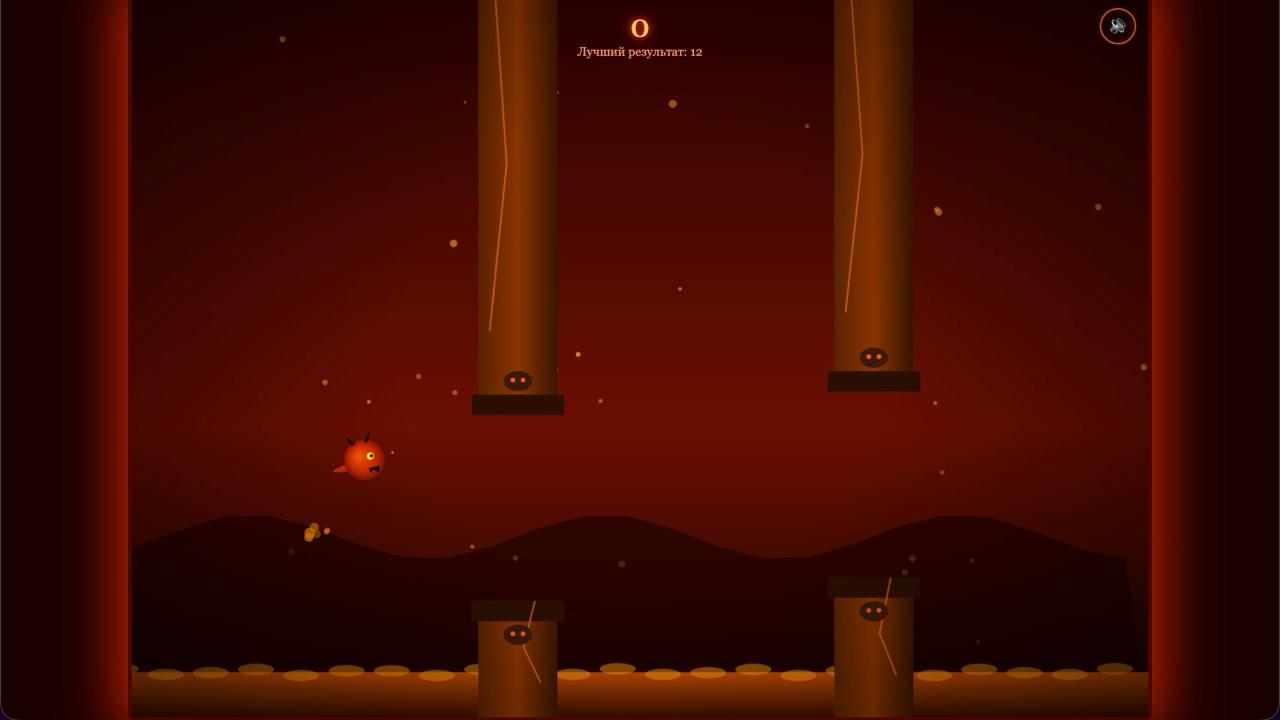 Flappy Demon — screenshot 1