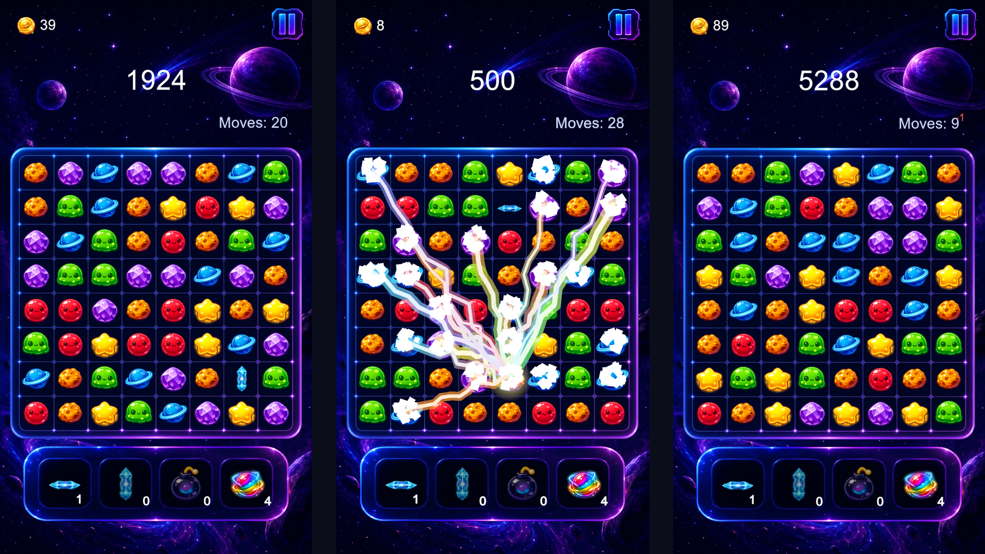 Cosmo Match — screenshot 1