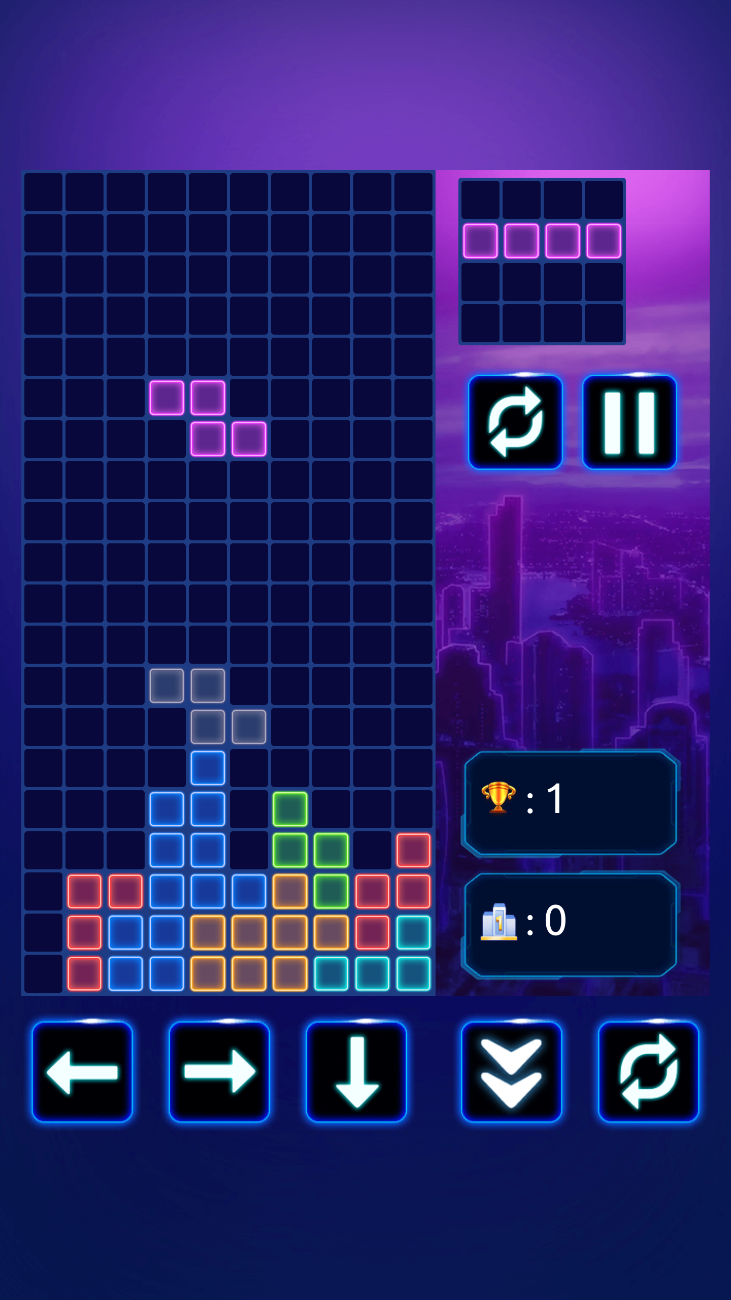 Block Puzzle: A Puzzle with Blocks screenshot 8