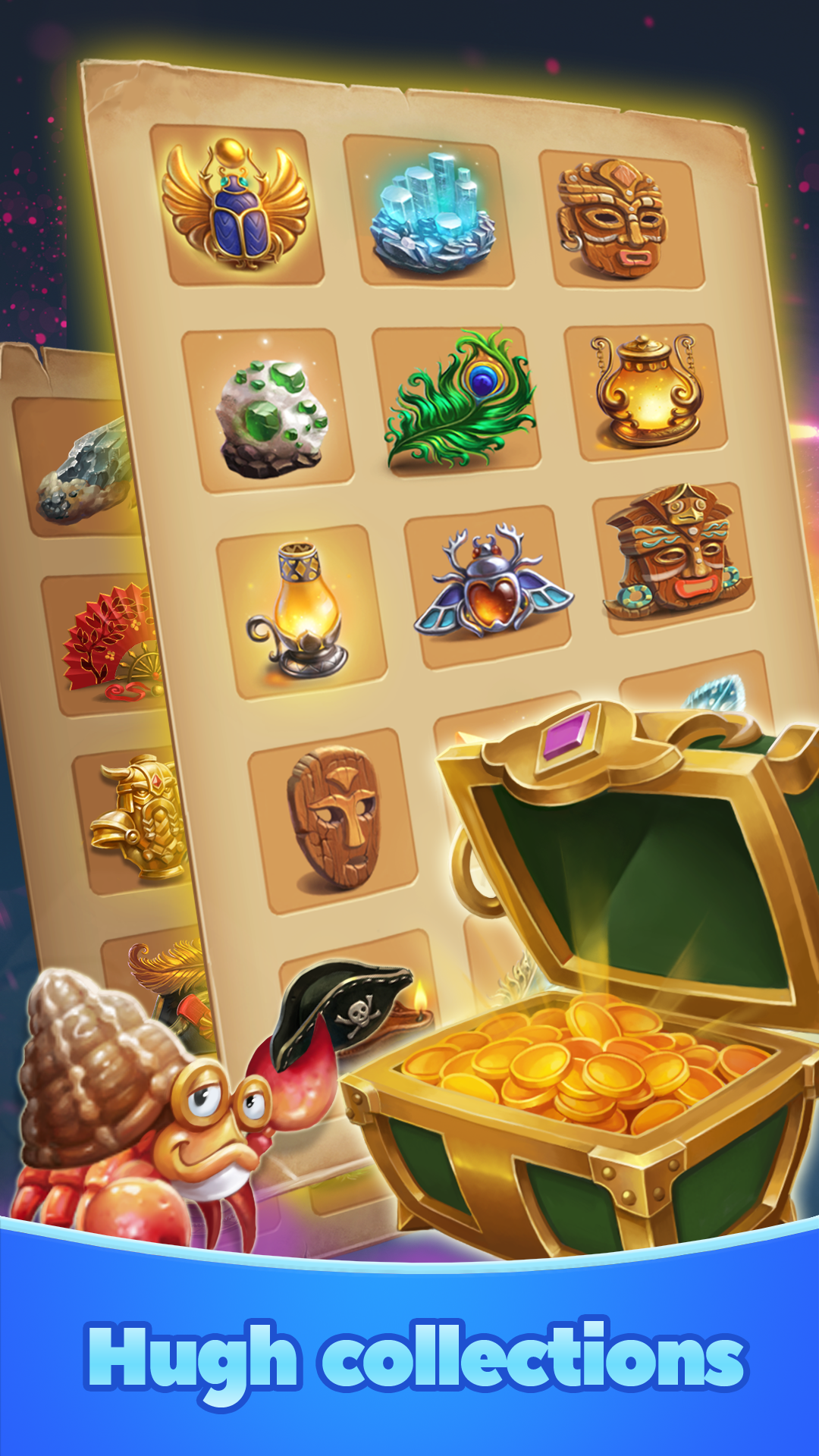 Magic Story of Solitaire screenshot 8