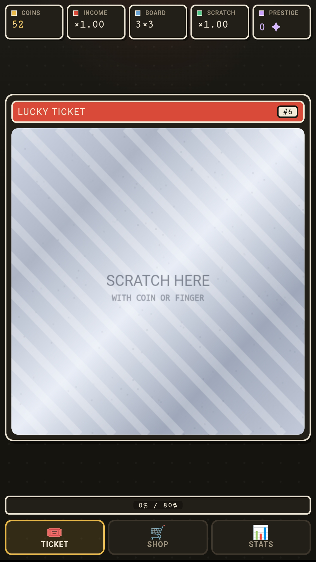 Scratch and Win! screenshot 4