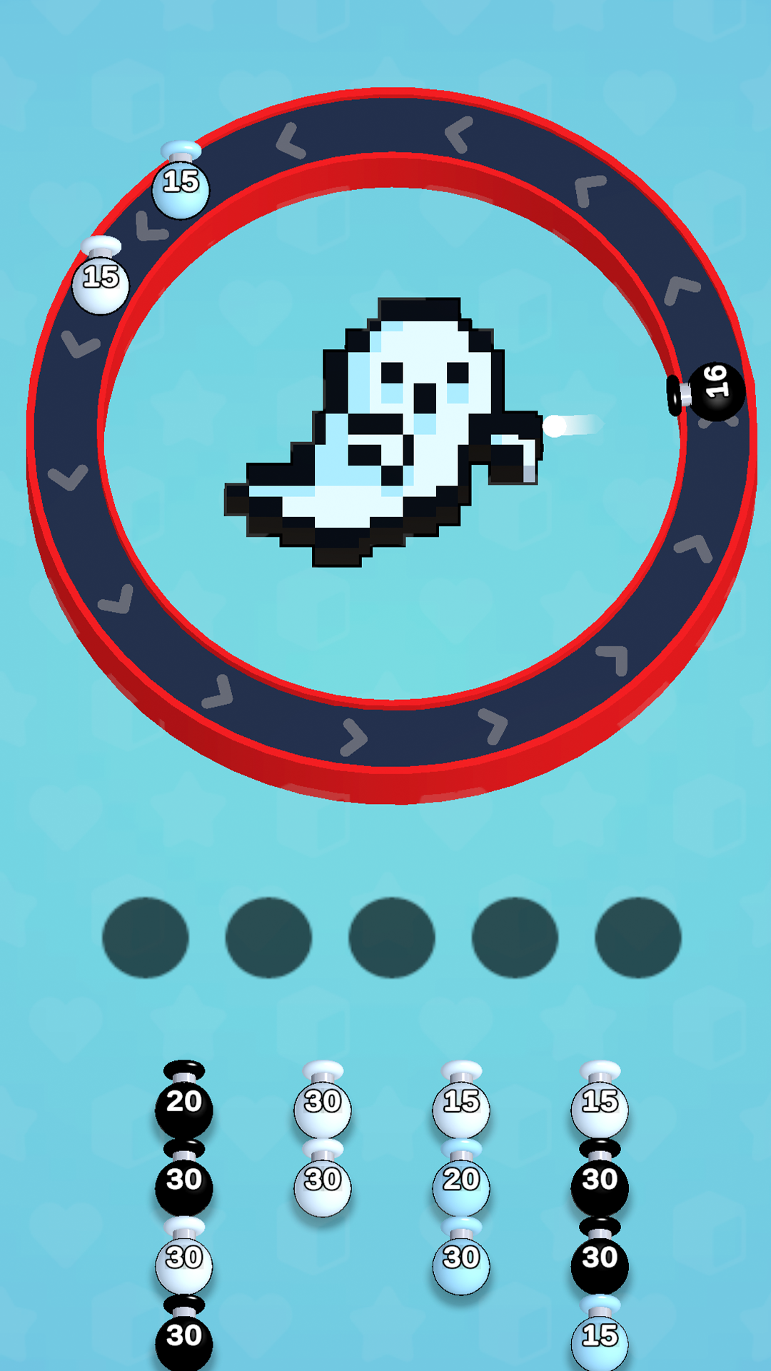 Pixel Flow screenshot 4