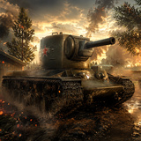 World War Two Tanks