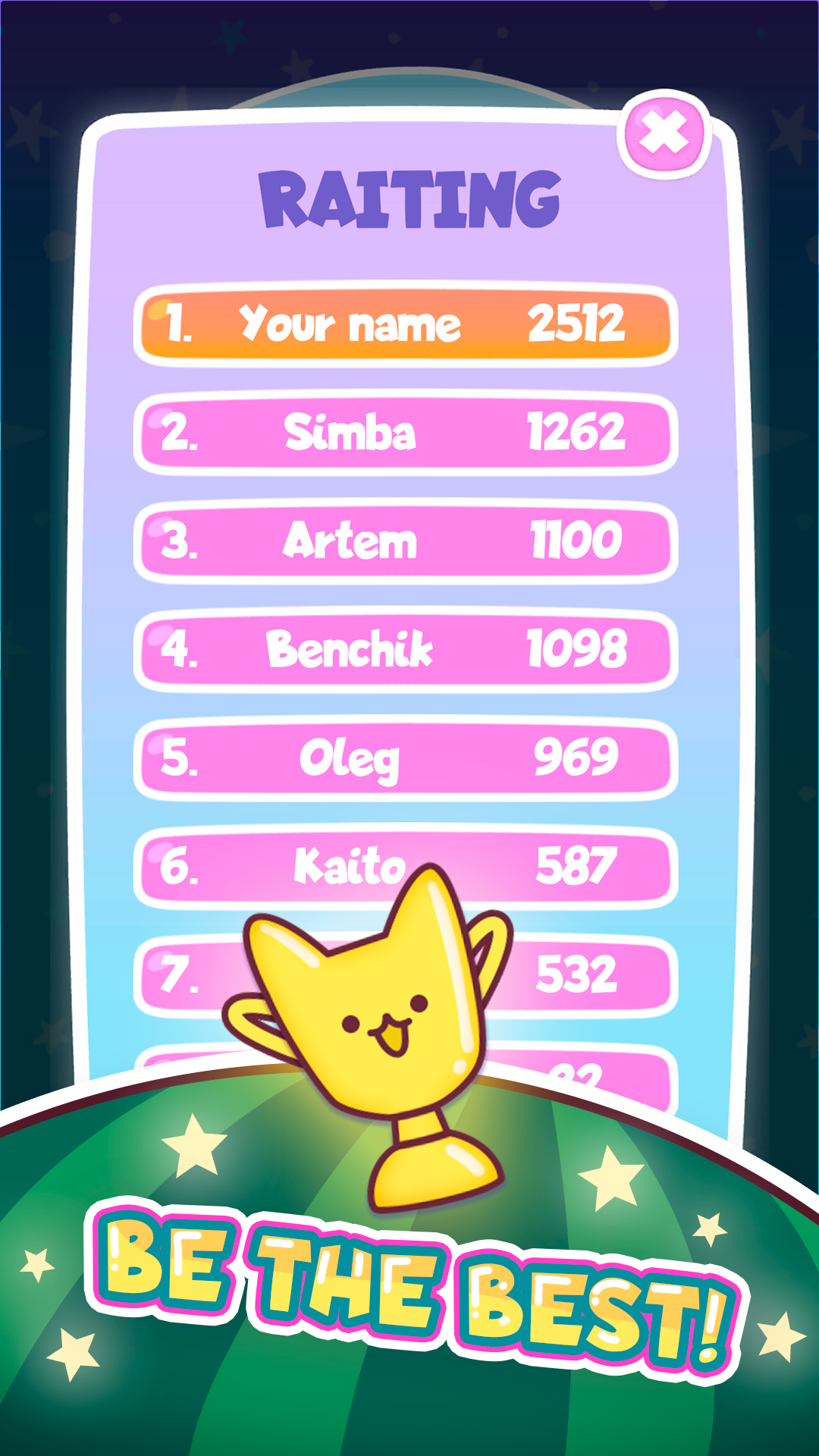 Watermelon Cats screenshot 6