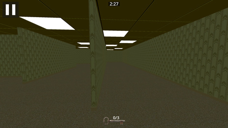 The Backrooms: Meme Escape - screenshot 4