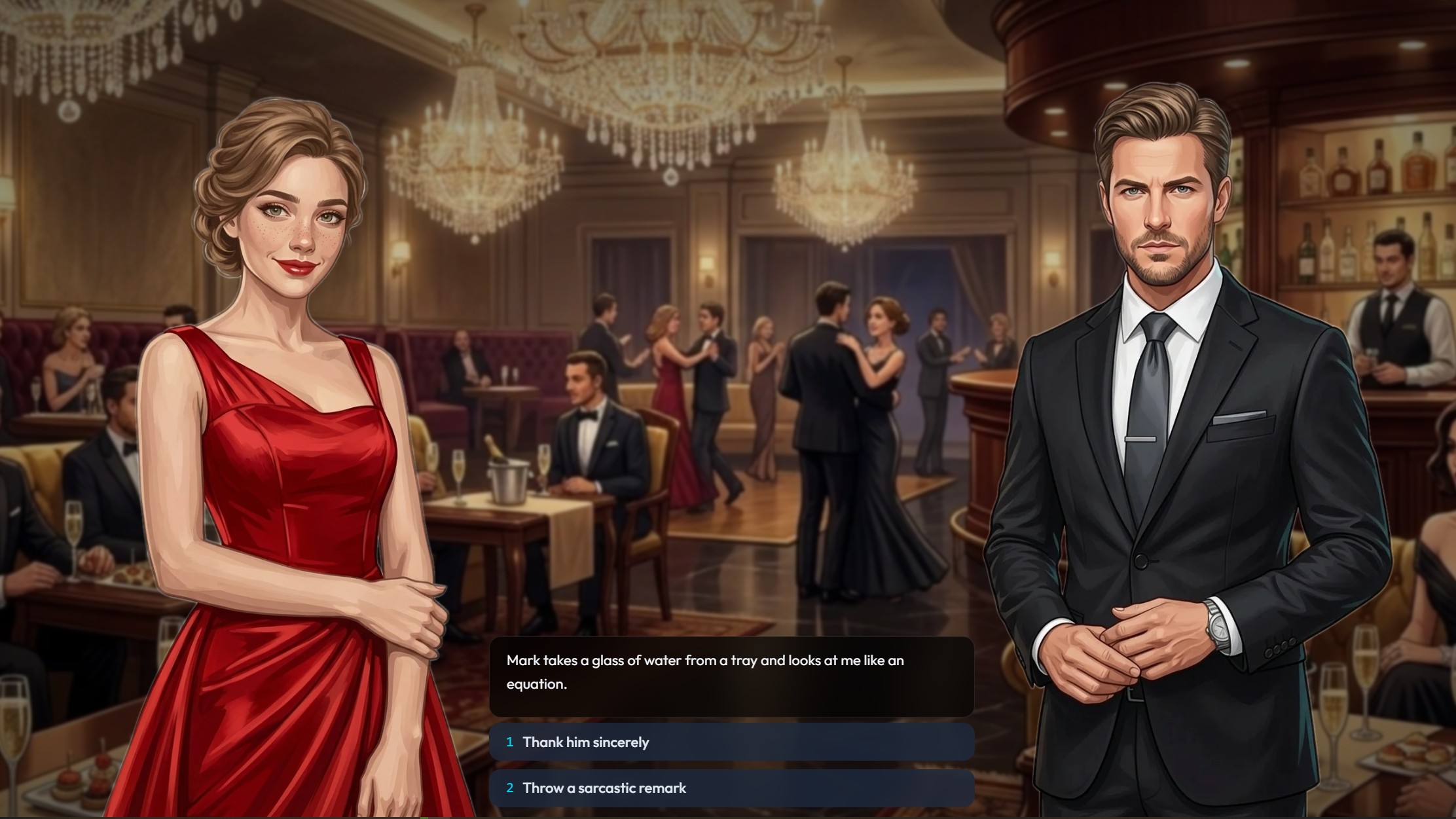 Billionaire Boss: Love Story — screenshot 3