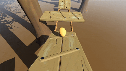 Egg jumping — screenshot 4