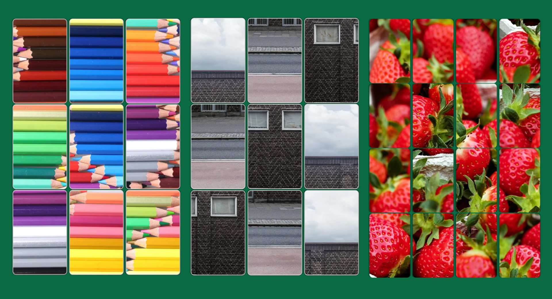 Solitaire Mosaic screenshot 3
