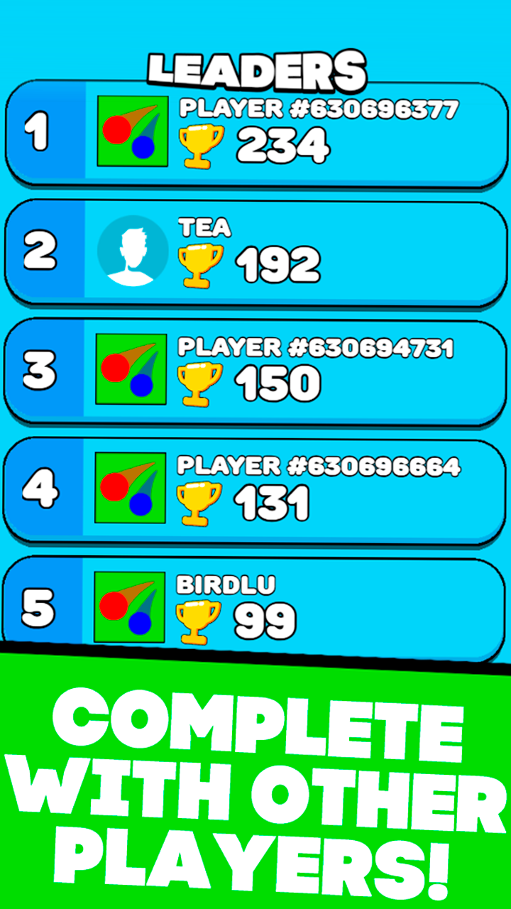 Crazy Marble Races! screenshot 8