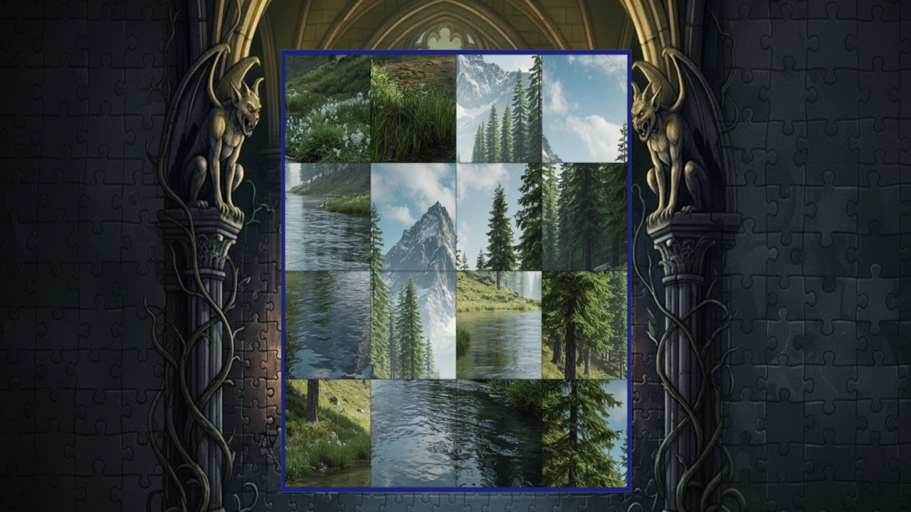 AniPuzzle — screenshot 5