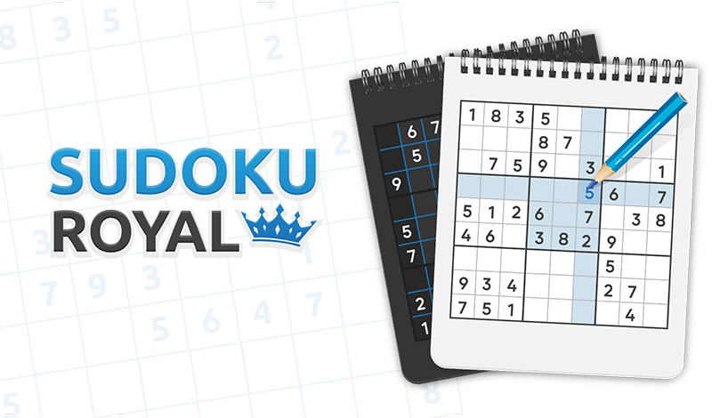 Sudoku Royal game cover