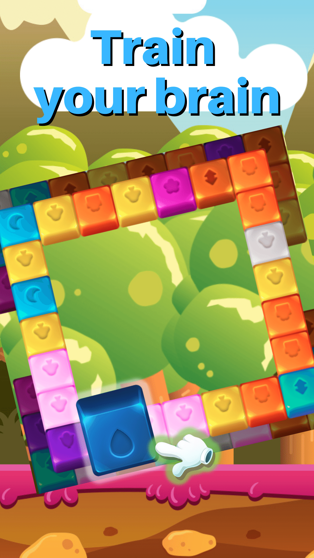 Three dice - Mahjong screenshot 5