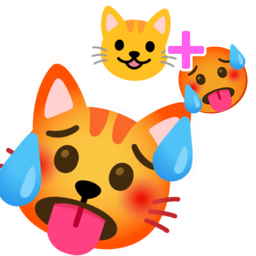 EmojiMix: Создай Свой Эмодзи!