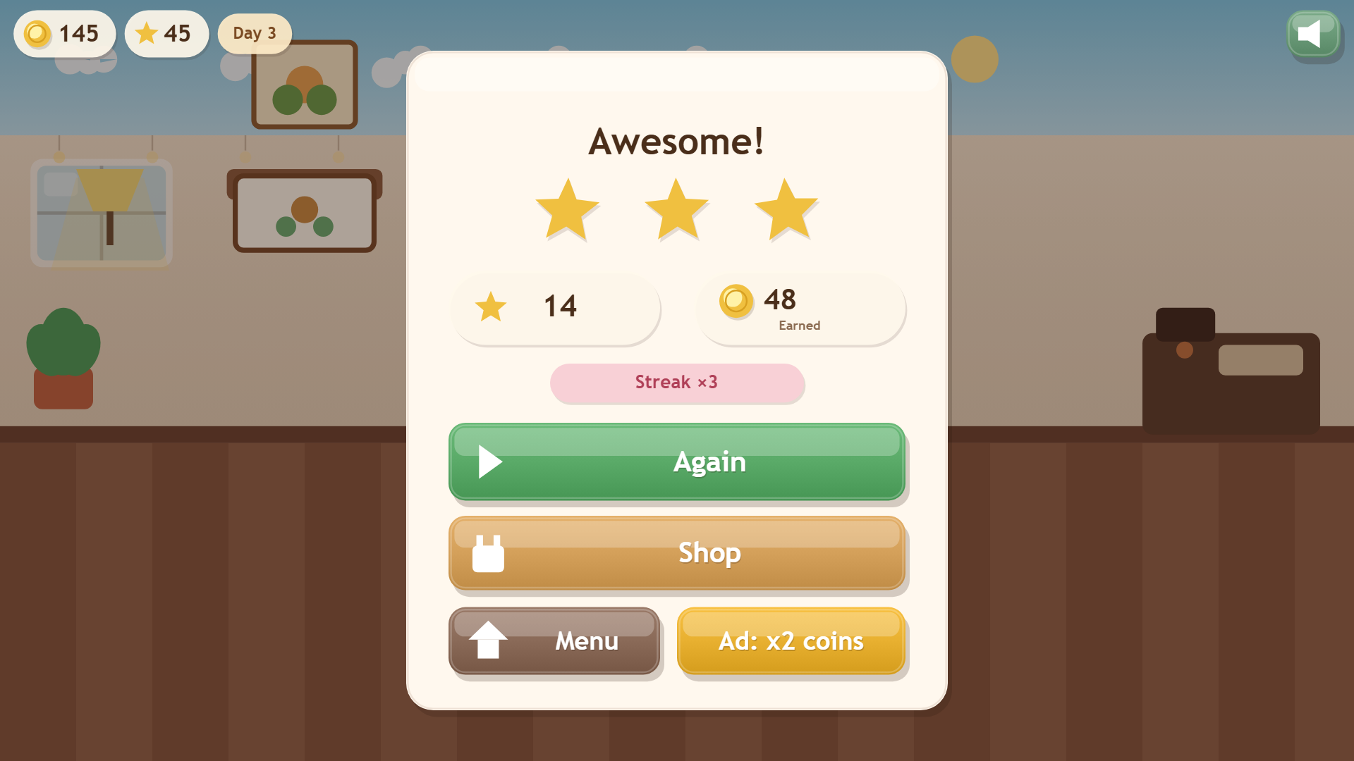 Beasts Cafe — screenshot 3