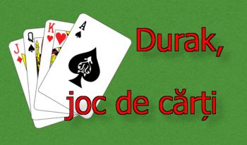 Durak, joc de cărți