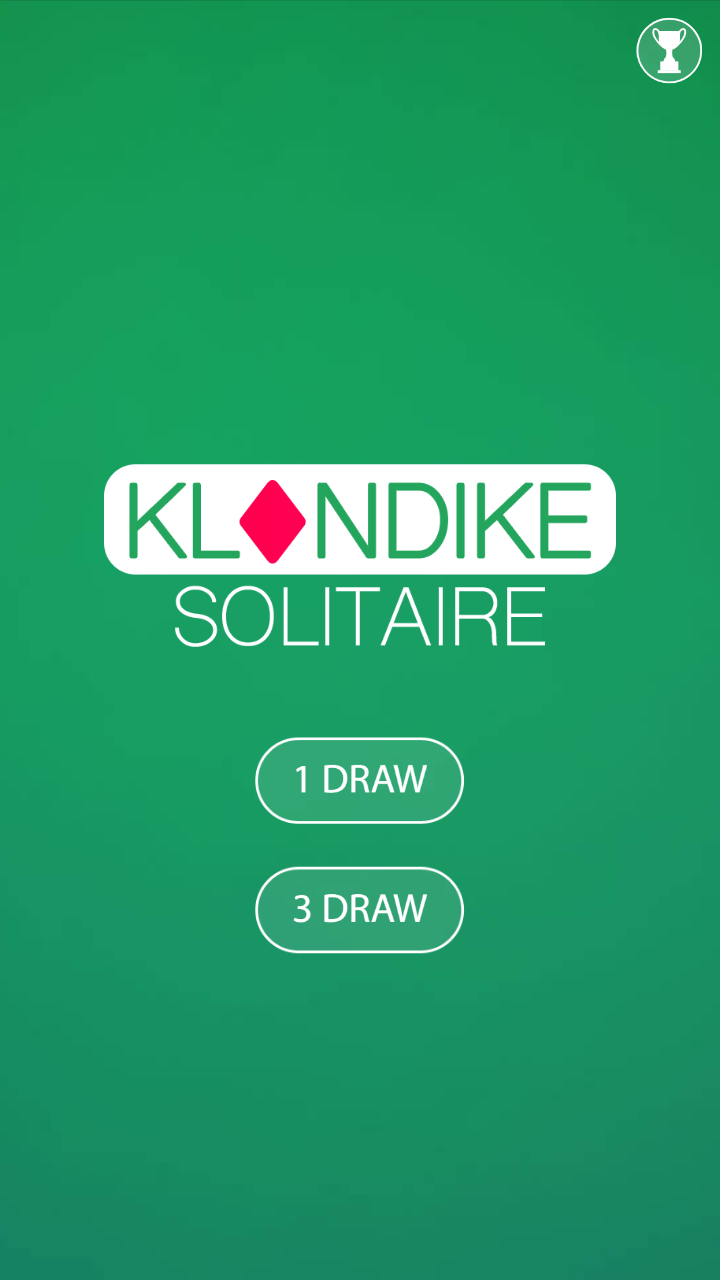 Klondike Solitaire screenshot 4