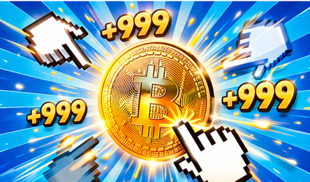 Crypto Clicker: Evolution