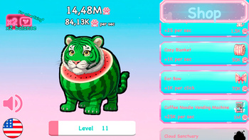 The New Era of Brainrot: Clicker (by KIONERI): Play Online For Free On ...