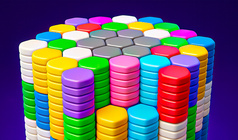 Sort the Hexes: A Puzzle