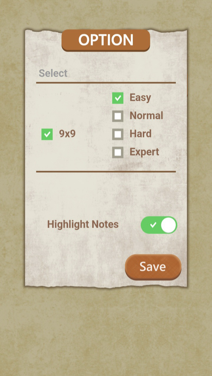 Expert Sudoku screenshot 4