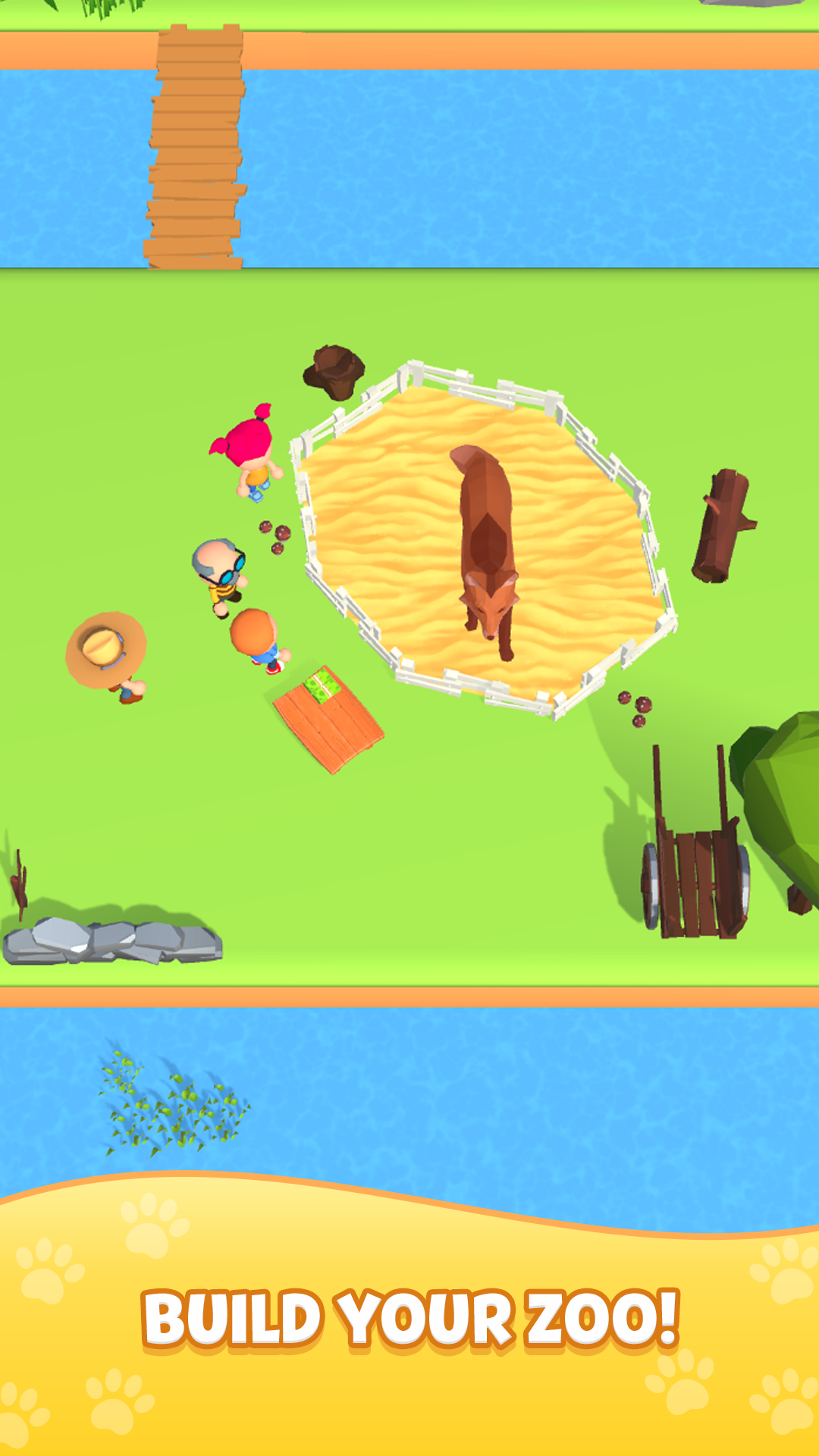 Call of the Jungle! Animal Evolution screenshot 11