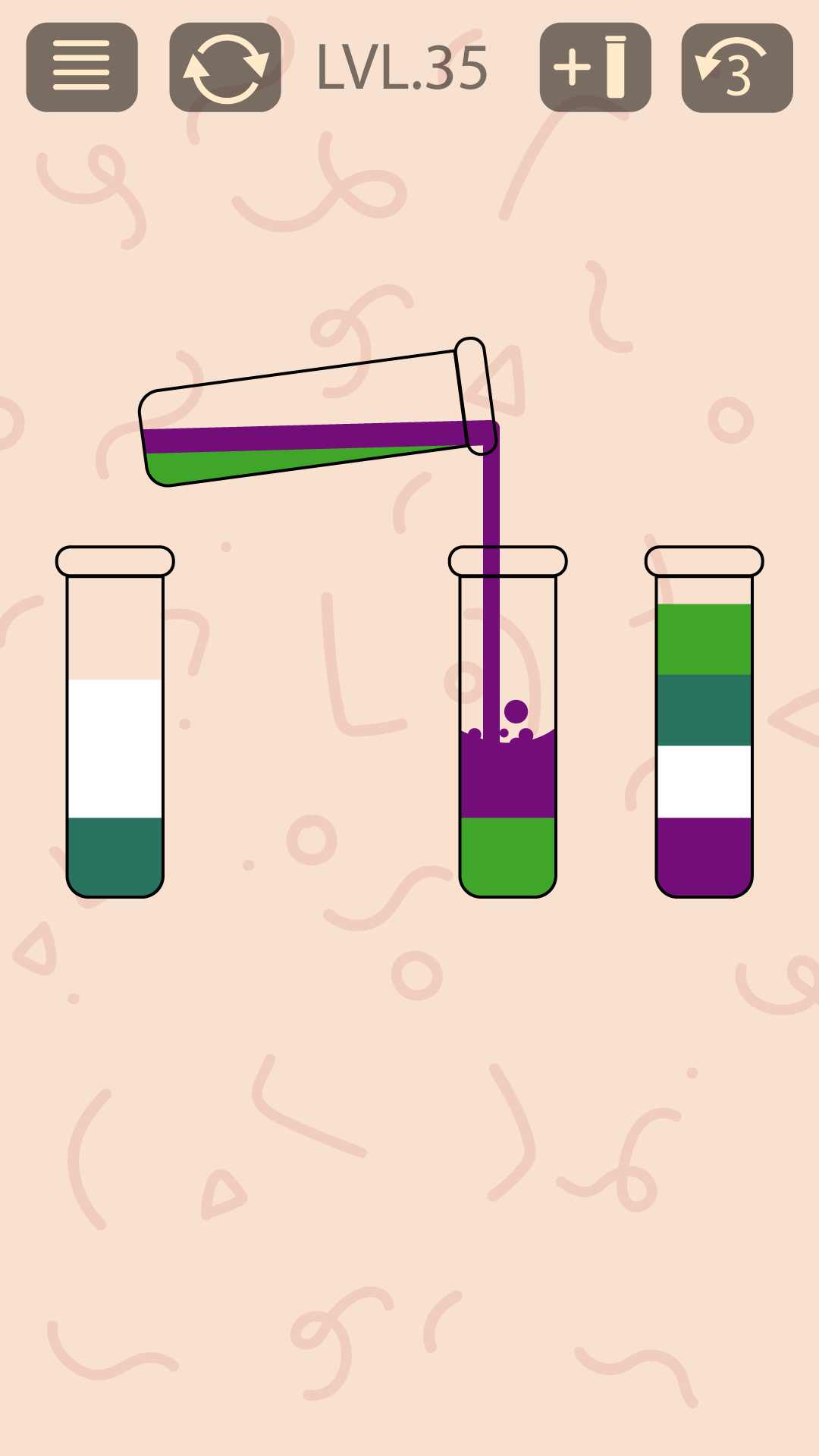 Water Sort Puzzle: Color Game screenshot 16