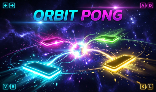 Orbit Pong