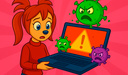 Fix Lisa Barboskina's Laptop!