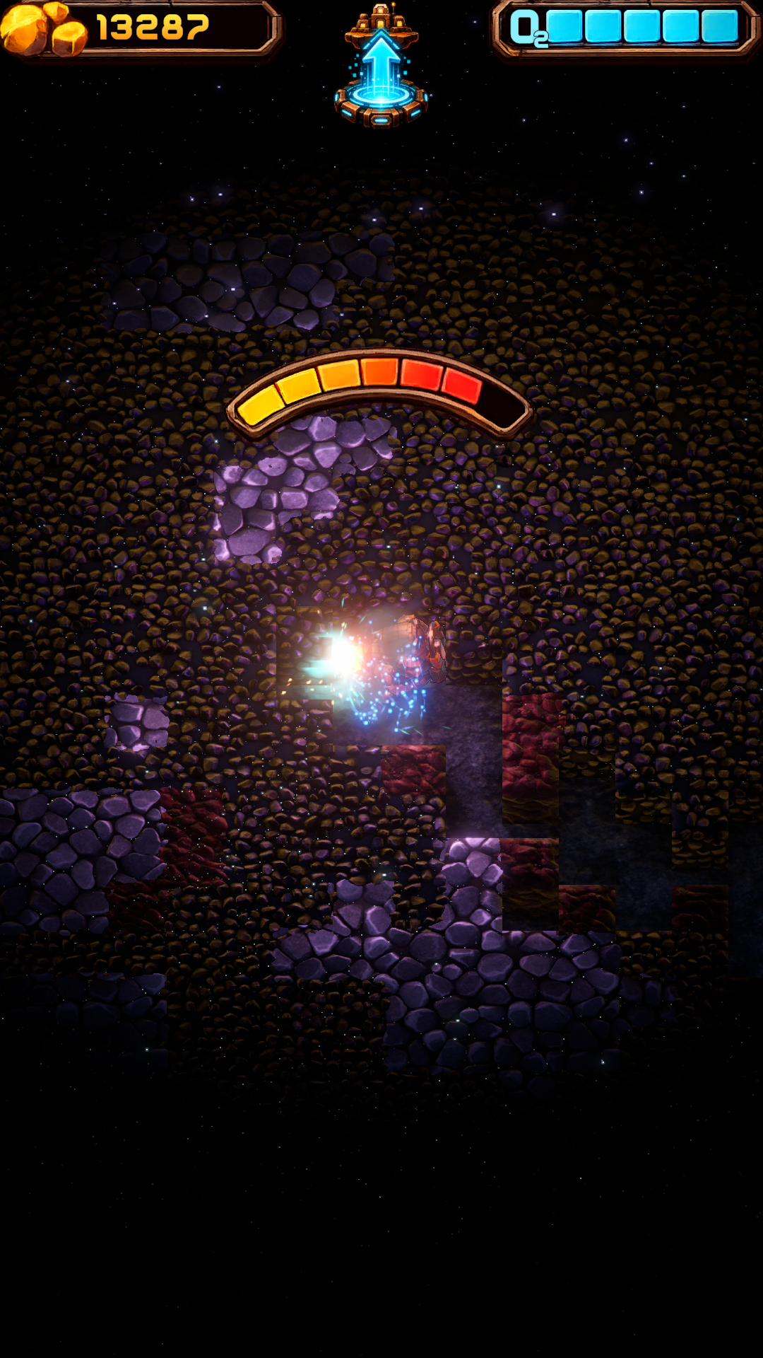 Deep Drill Run screenshot 5