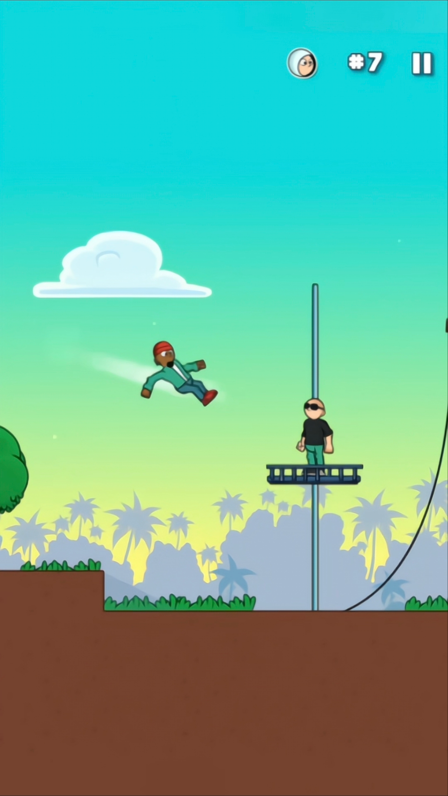 Spin Launch screenshot 8
