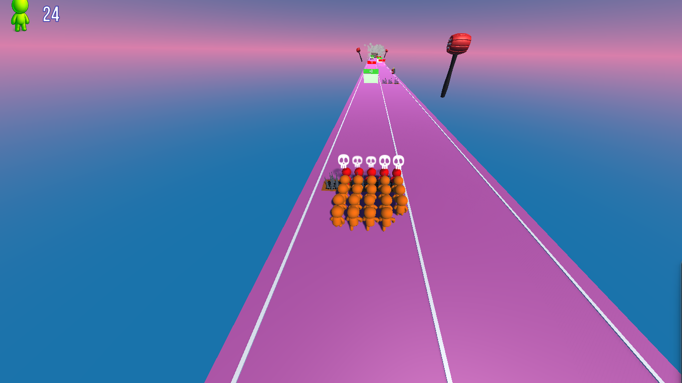 Крушители стен — screenshot 6