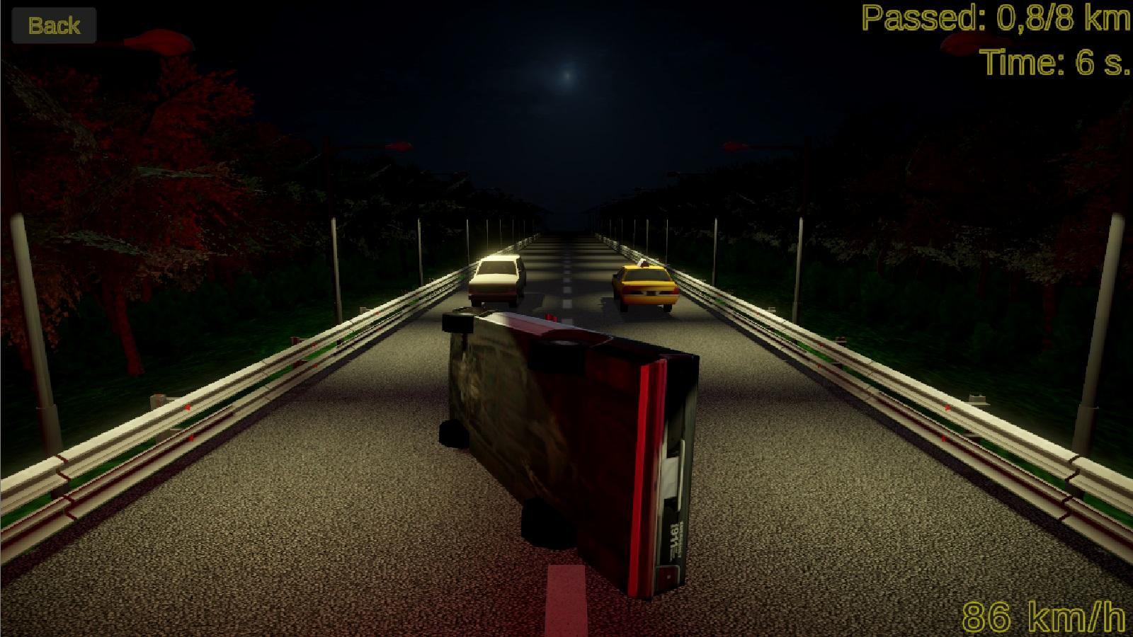 Taxi Escape screenshot