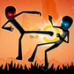 Гульня Stick Duel: Shadow Fight