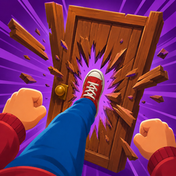 Anger Foot 3D