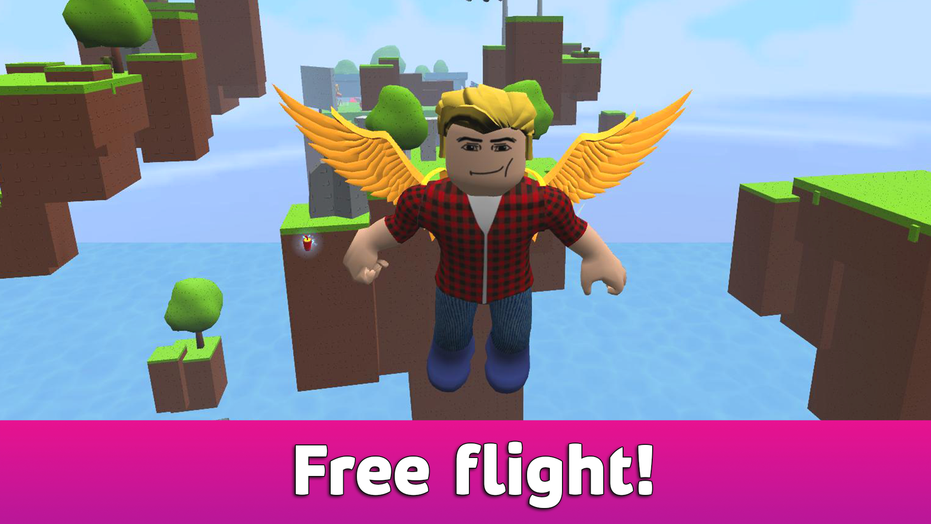 Fly for Brainrot — screenshot 1