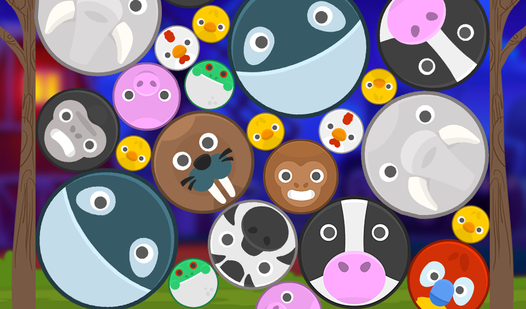 Ball Connect: Animal Evolution