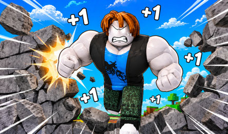 Obby: Click and Grow