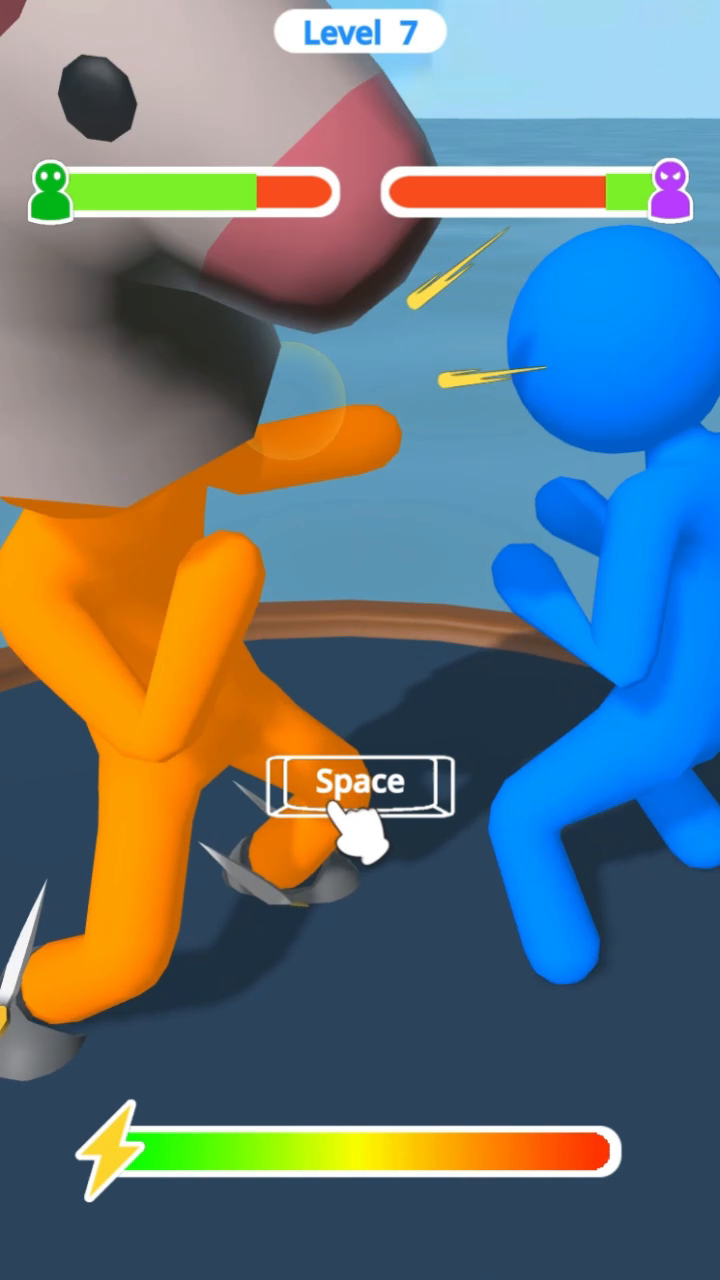 Giant Rush screenshot 23