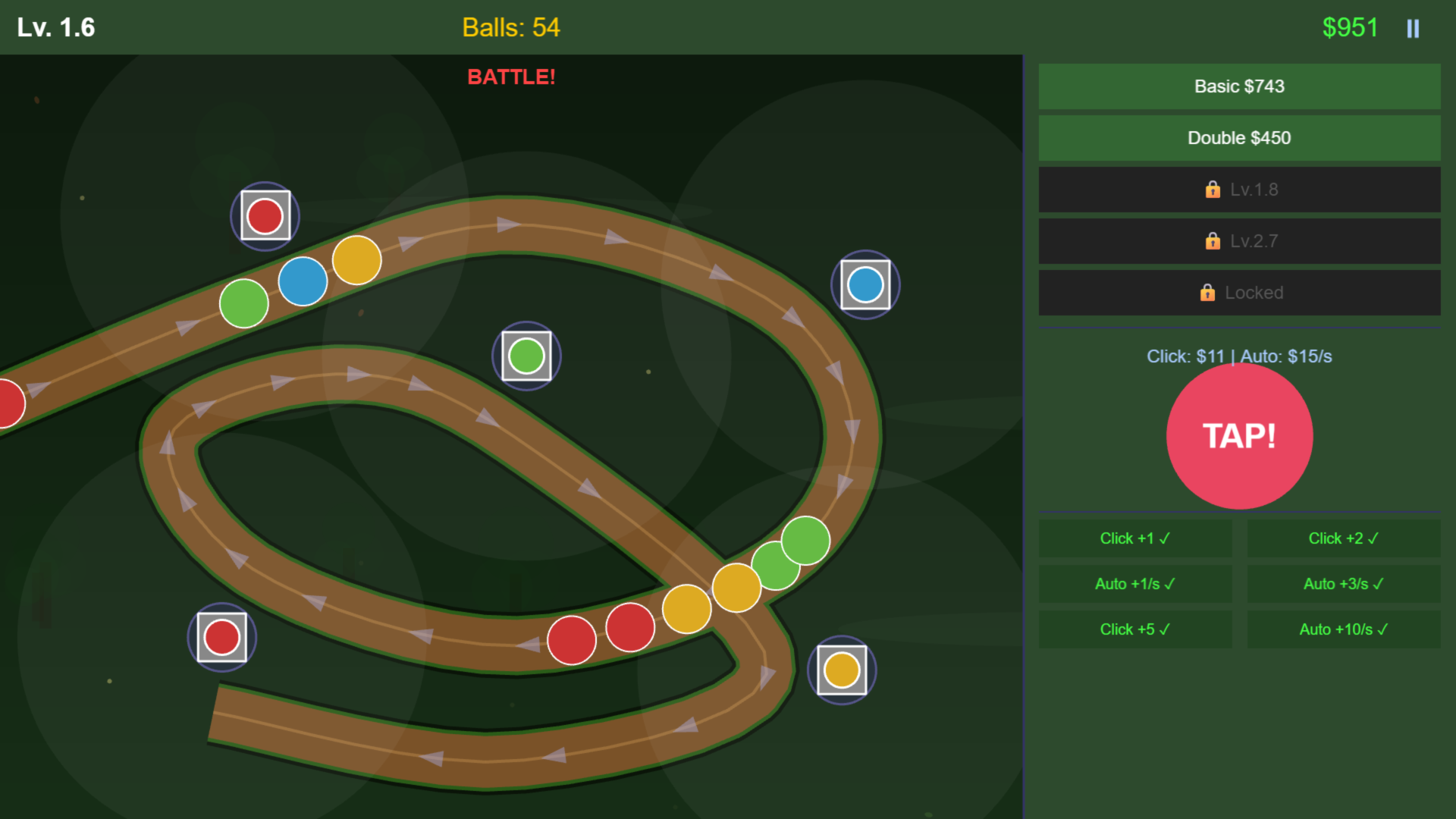 LUMA Tower Defense — screenshot 6