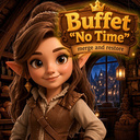 Buffet "No Time": merge and restore