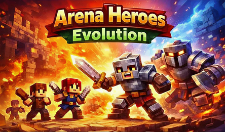 Arena Heroes: Evolution