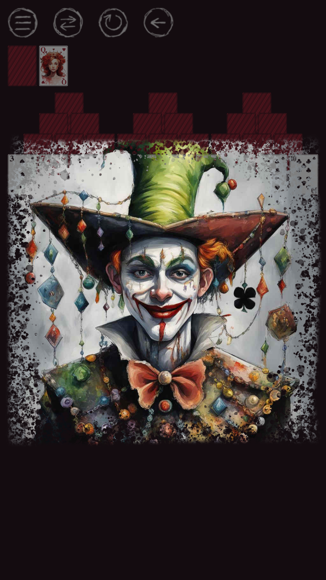 Epic Solitaire «Three Peaks» screenshot 13