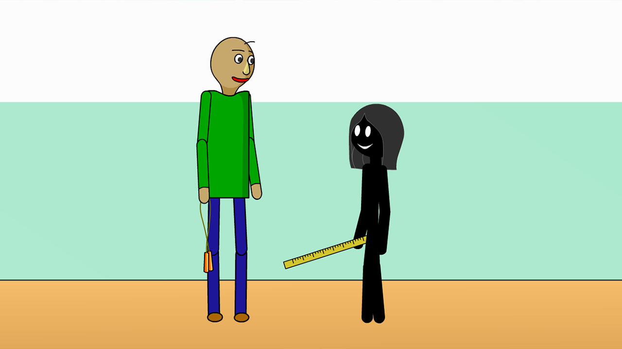 Baldi at School: Punishment screenshot 9