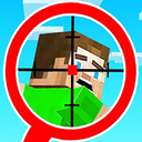 Block 3D Sniper Battle