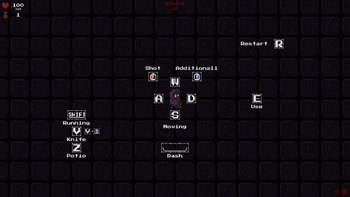 The Skeleton Dungeon